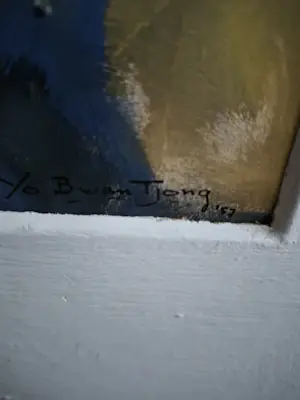 Wim Yo Bwan Tjong - Niet bekend kopen? Bied vanaf 200!