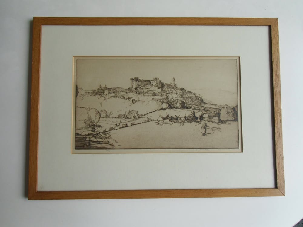 David Robertson (1886-1944)