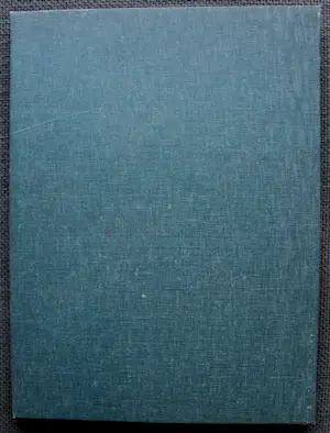 Jan Montyn - Boek met 10 etsen en enkele gedichten: les sept paysages de l'inconnue - 1972 kopen? Bied vanaf 699!
