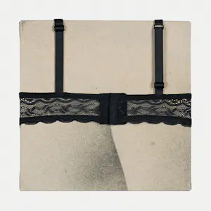 Richard Prince - Untitled (Black Bra) kopen? Bied vanaf 1600!