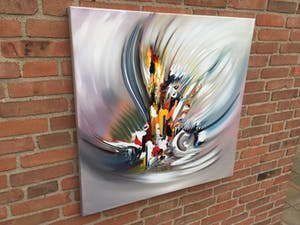 Gena Genadyj - Abstract Vision kopen? Bied vanaf 1!