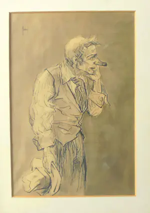 Klaas Fernhout - heertje. kopen? Bied vanaf 125!