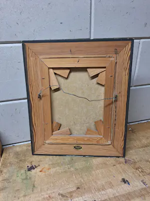 Gerardus Johannes Ernens - Hollands Polder Landschap kopen? Bied vanaf 75!