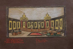 Gerard Hordijk - Decor-ontwerp kopen? Bied vanaf 95!