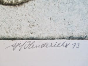 Sjef Henderickx - Ets 1973 kopen? Bied vanaf 35!