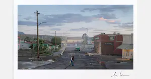 Gregory Crewdson - Eddington (Joaquin Phoenix) - handgesigneerd, groot formaat kopen? Bied vanaf 1500!