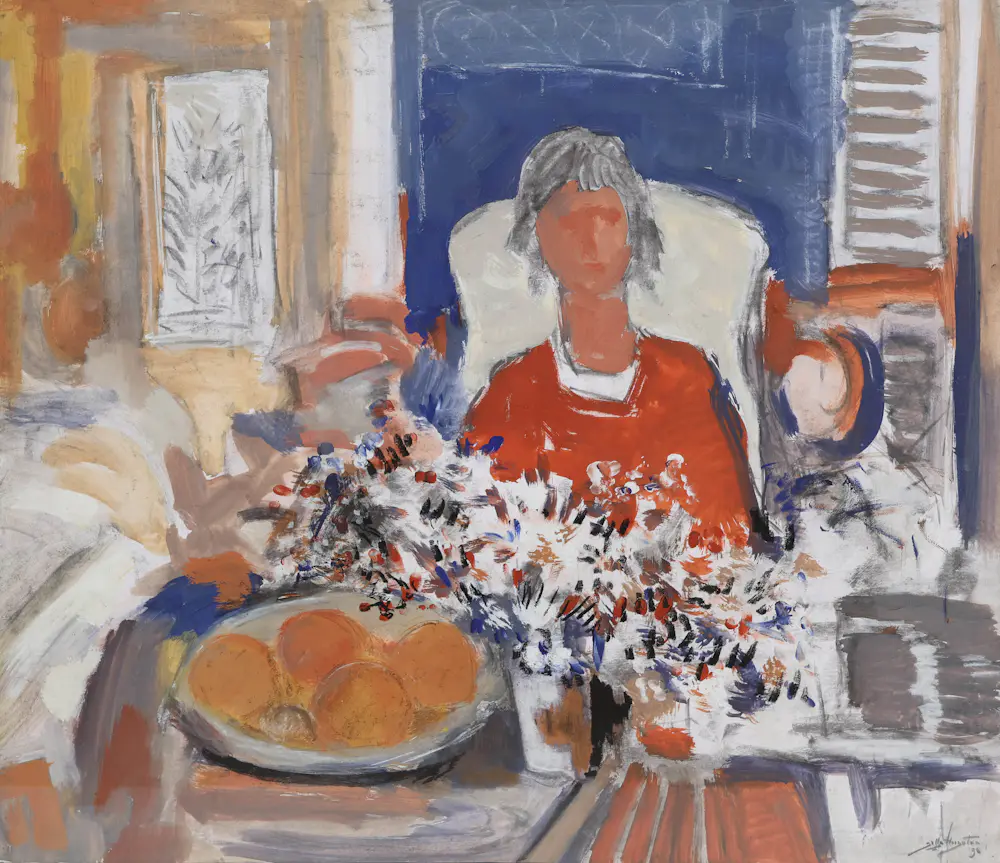 Jelle Hoogstra (1924-2003)