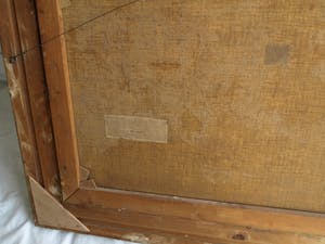 Johan Hendrik Kaemmerer - Olieverf op doek , Melkbocht bij boerderij – ingelijst – 70 x 100 cm kopen? Bied vanaf 200!