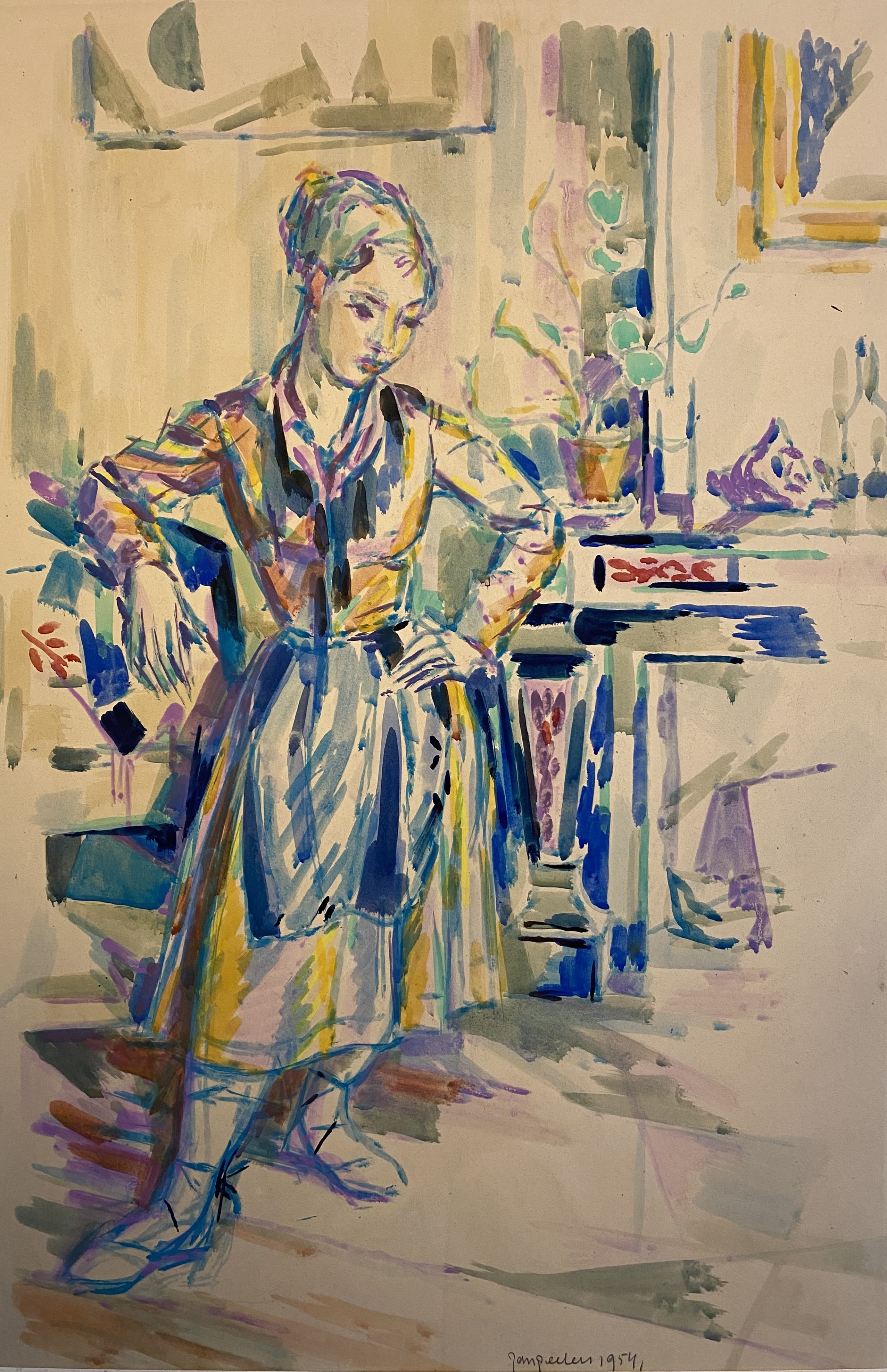 Jan Peeters (1912-1992)