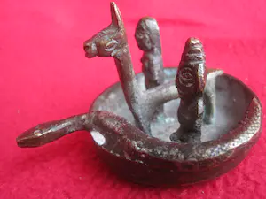 Brons (Onbekend) - Offergave kopen? Bied vanaf 35!