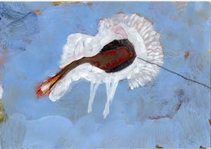 Paul Louis Van Den Bergh - Gemengde Techniek - "Ander" - Gesigneerd - 2015 kopen? Bied vanaf 50!