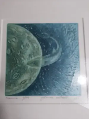 Yolanda Eveleens - Ets, Titel, Maanvis kopen? Bied vanaf 35!