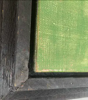 Wim Buitendijk - Acryl op doek, NAP I - Ingelijst (Zeer groot) kopen? Bied vanaf 1!