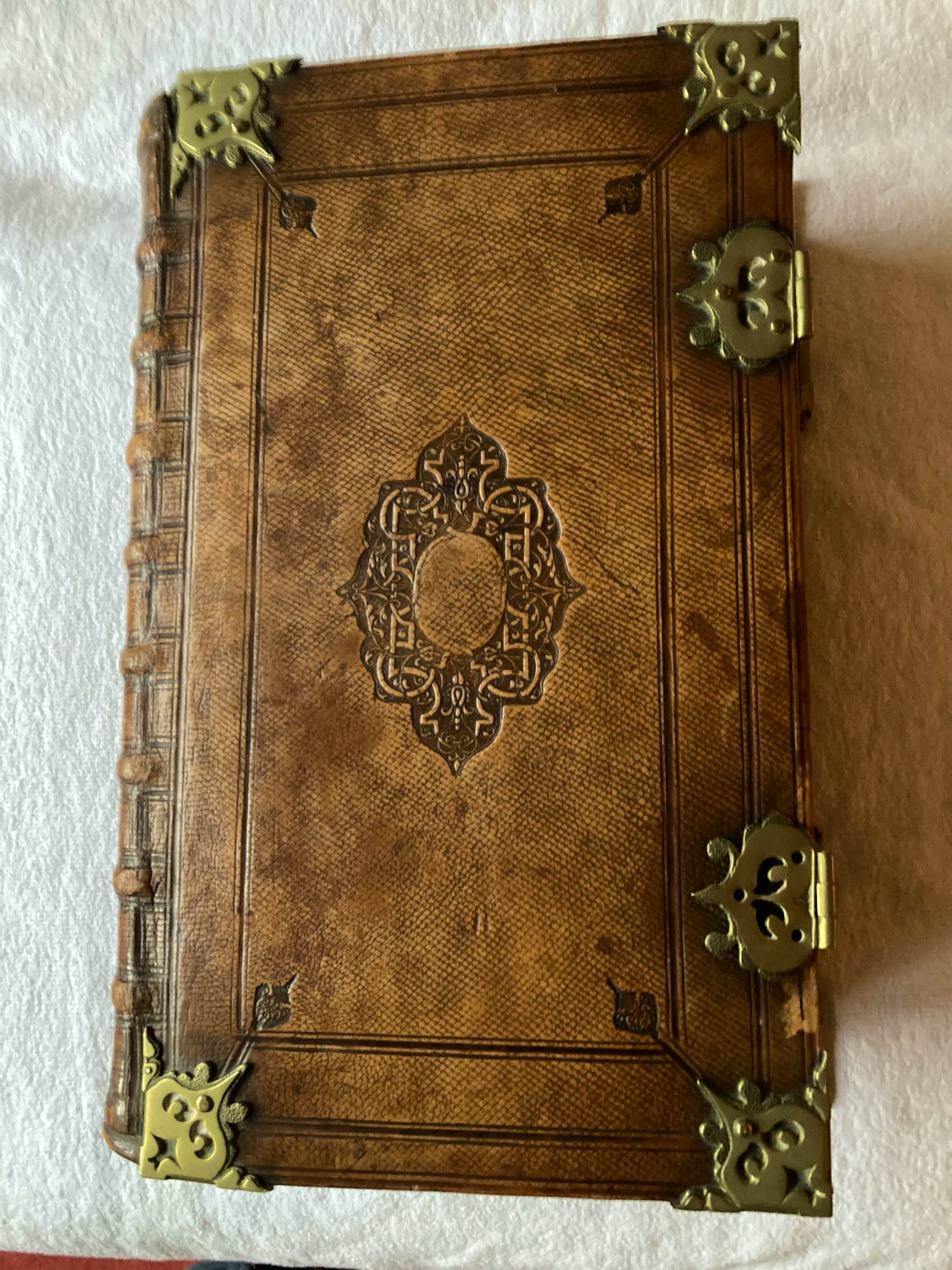 Antiquarisch Boek - BIBLIA, de gantsche H. Schrifture. kopen? Bied vanaf 500!