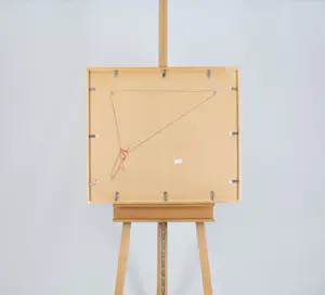 Willem den Ouden - Onstuimig weer op het platteland kopen? Bied vanaf 50!