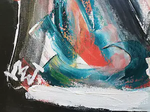 Martin van Wordragen - Geleerde met proefbuis kopen? Bied vanaf 250!