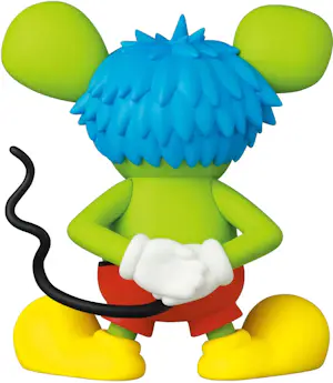 Keith Haring - Andy Mouse Medicom Toy Limited Edition (Nieuw!) kopen? Bied vanaf 250!