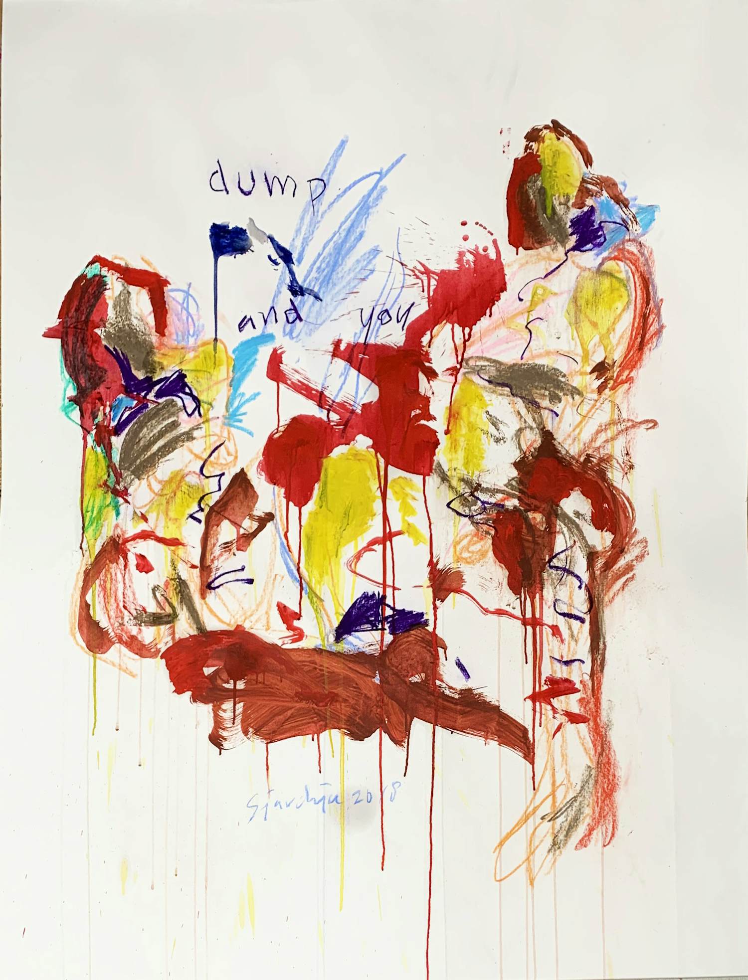 Martin Sjardijn - Dump and You verkocht voor € 40!