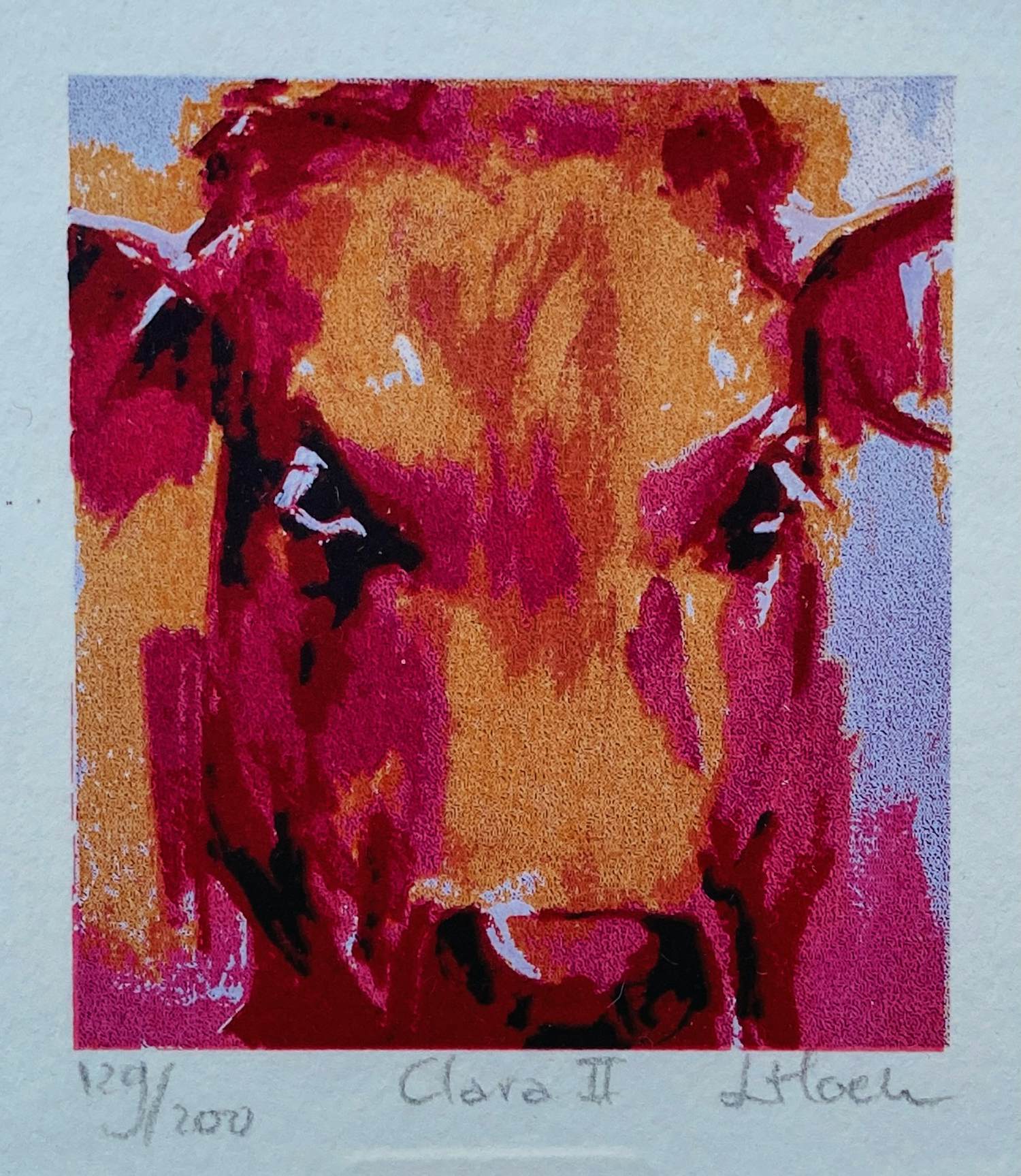 Laura Hoek - Clara II kopen? Bied vanaf 20!