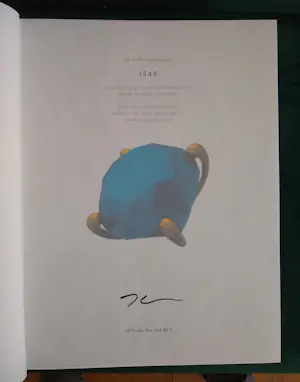 AcheterJeff Koons - KOONS (Taschen 2207) ltd edition in box, gesigneerd!? Enchérissez de 1000!
