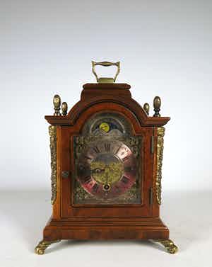 John Warmink - Mantelklok verkocht voor € 1!