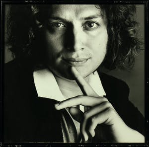 Paul Huf - Foto, Jan Timman, "Over schoonheid" kopen? Bied vanaf 1!