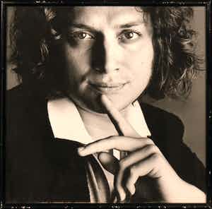 Paul Huf - Foto, Jan Timman, "Over schoonheid" verkocht voor € 1!