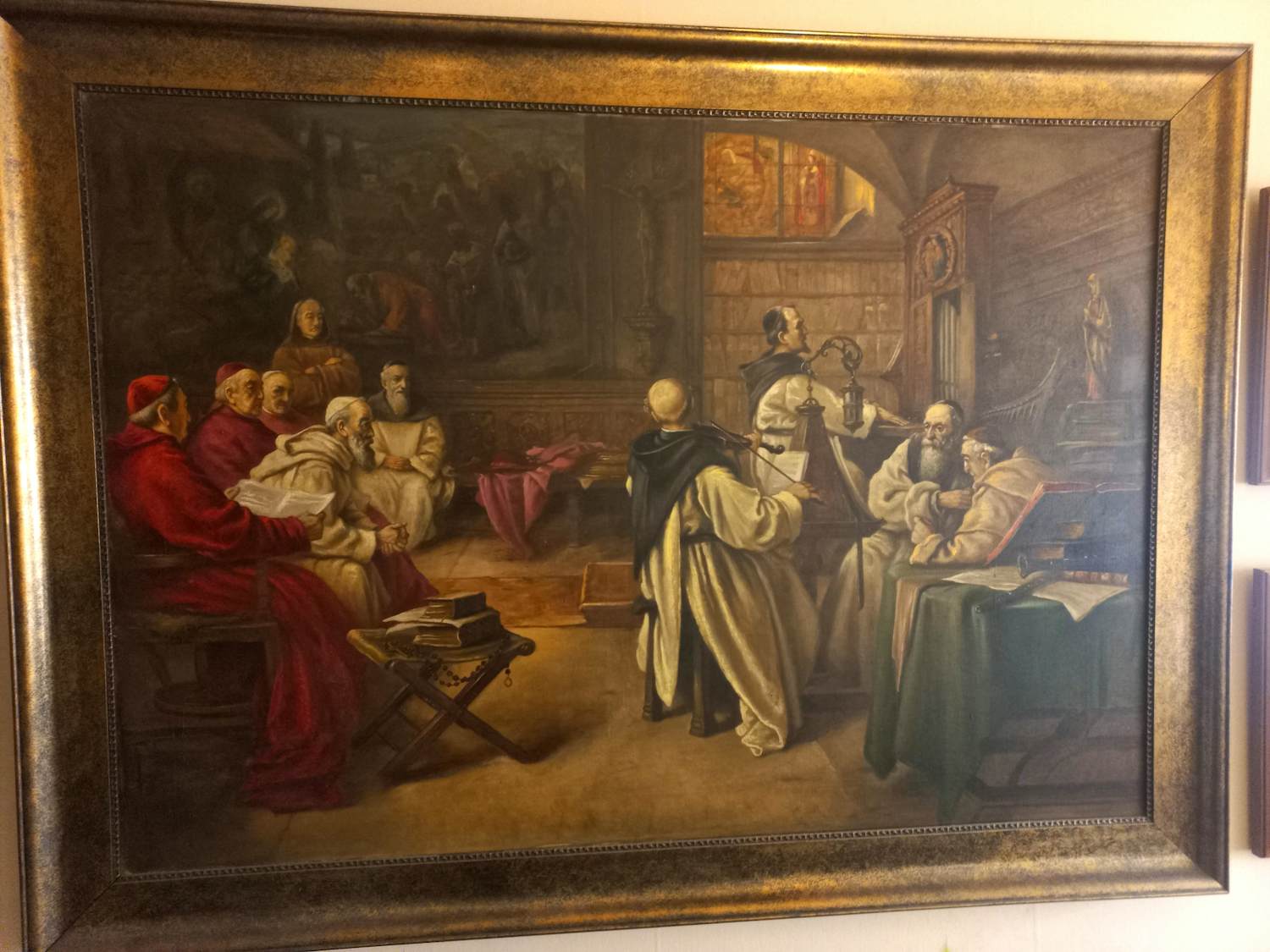 Alfons Damen - MONNIKEN kopen? Bied vanaf 350!