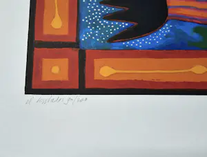 Clemens Briels - El Testador - 200 ex. (groot) kopen? Bied vanaf 199!