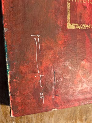 Piotr Konkel - Zonder titel (extremiteit) kopen? Bied vanaf 30!