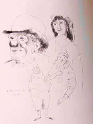 Herman Berserik - Circus verkocht voor € 69!