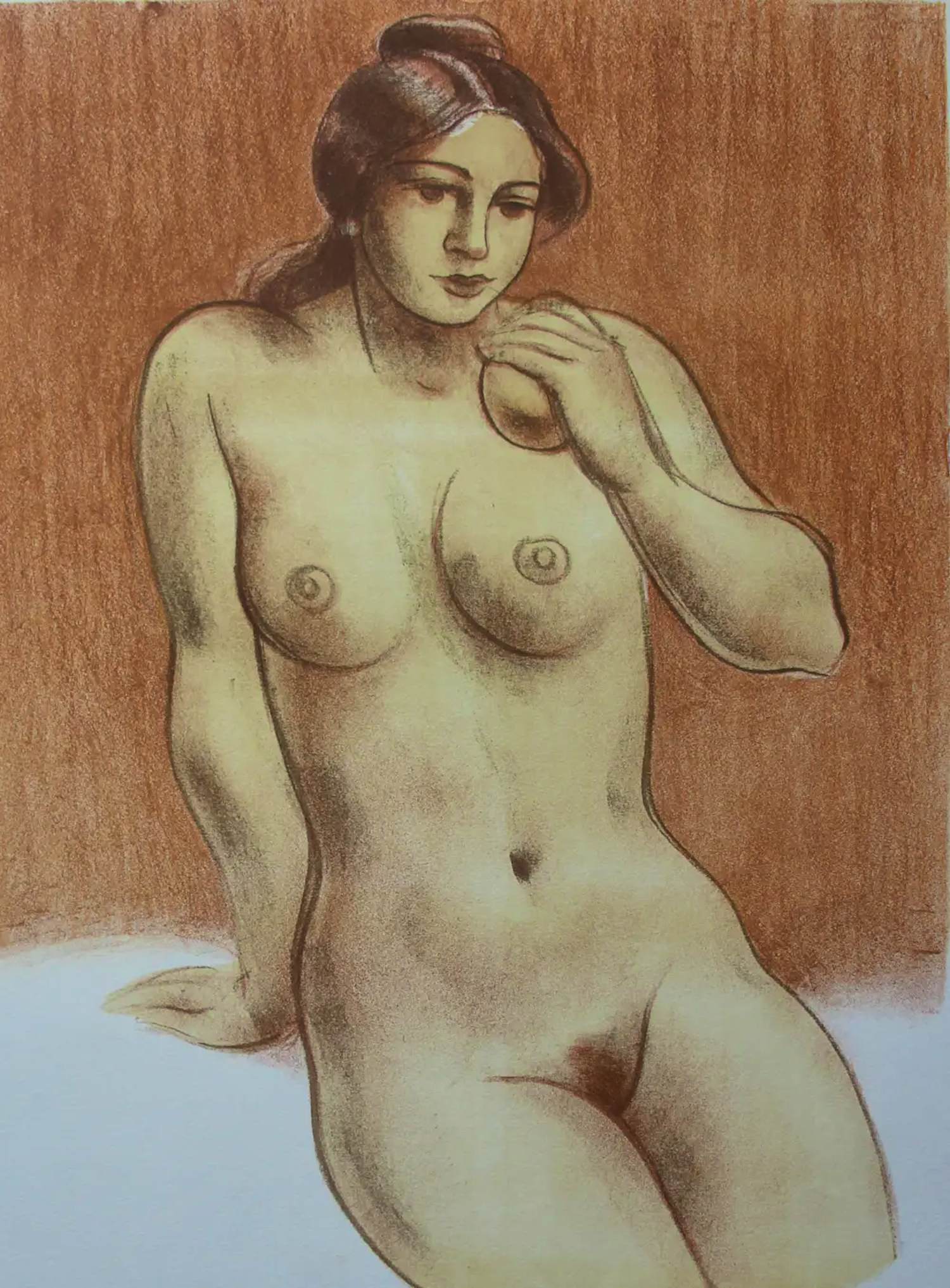 Enric Adsera Riba - Litho: Concepcion - 1996 kaufen? Bieten Sie von 55!