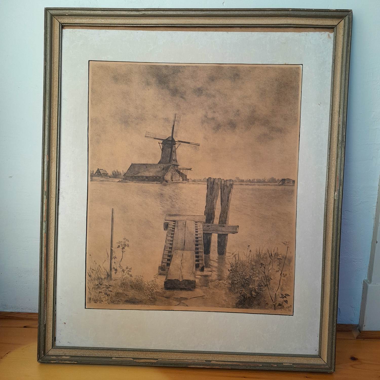 Cor Dik - De Ooievaar kopen? Bied vanaf 30!