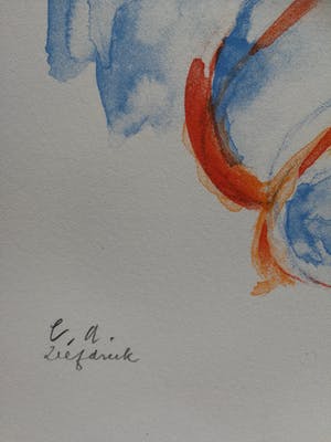 Paul de Lussanet - Naakt met vleugeltjes kopen? Bied vanaf 50!