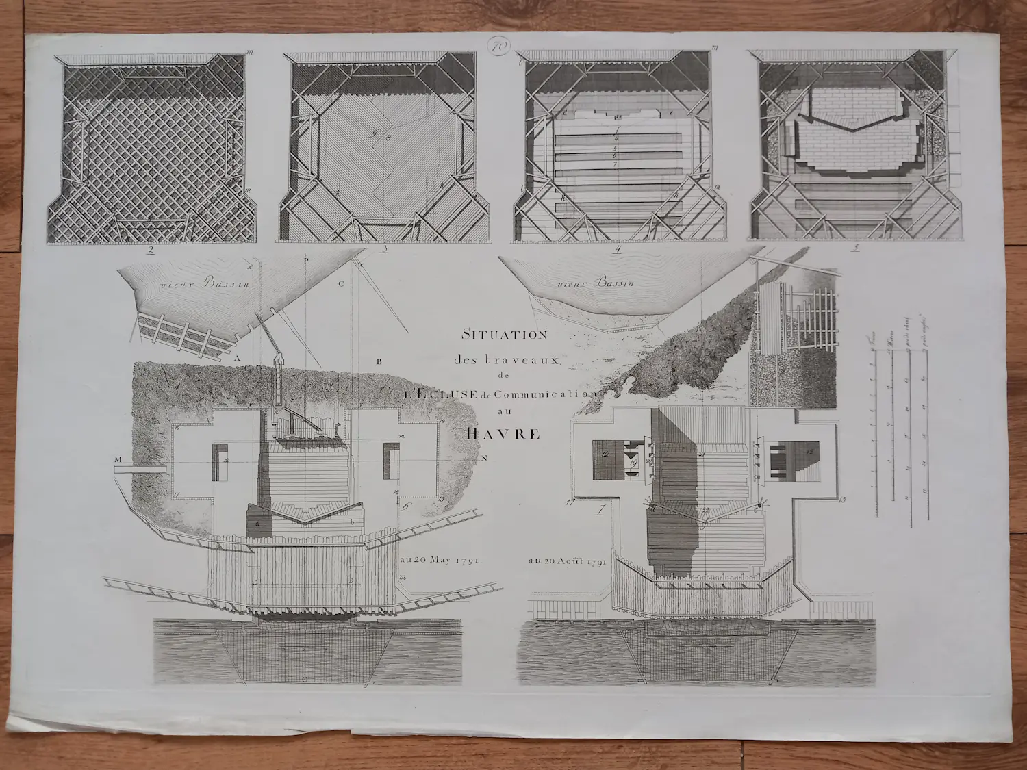 Carl Friedrich von Wiebeking (1762-1842)