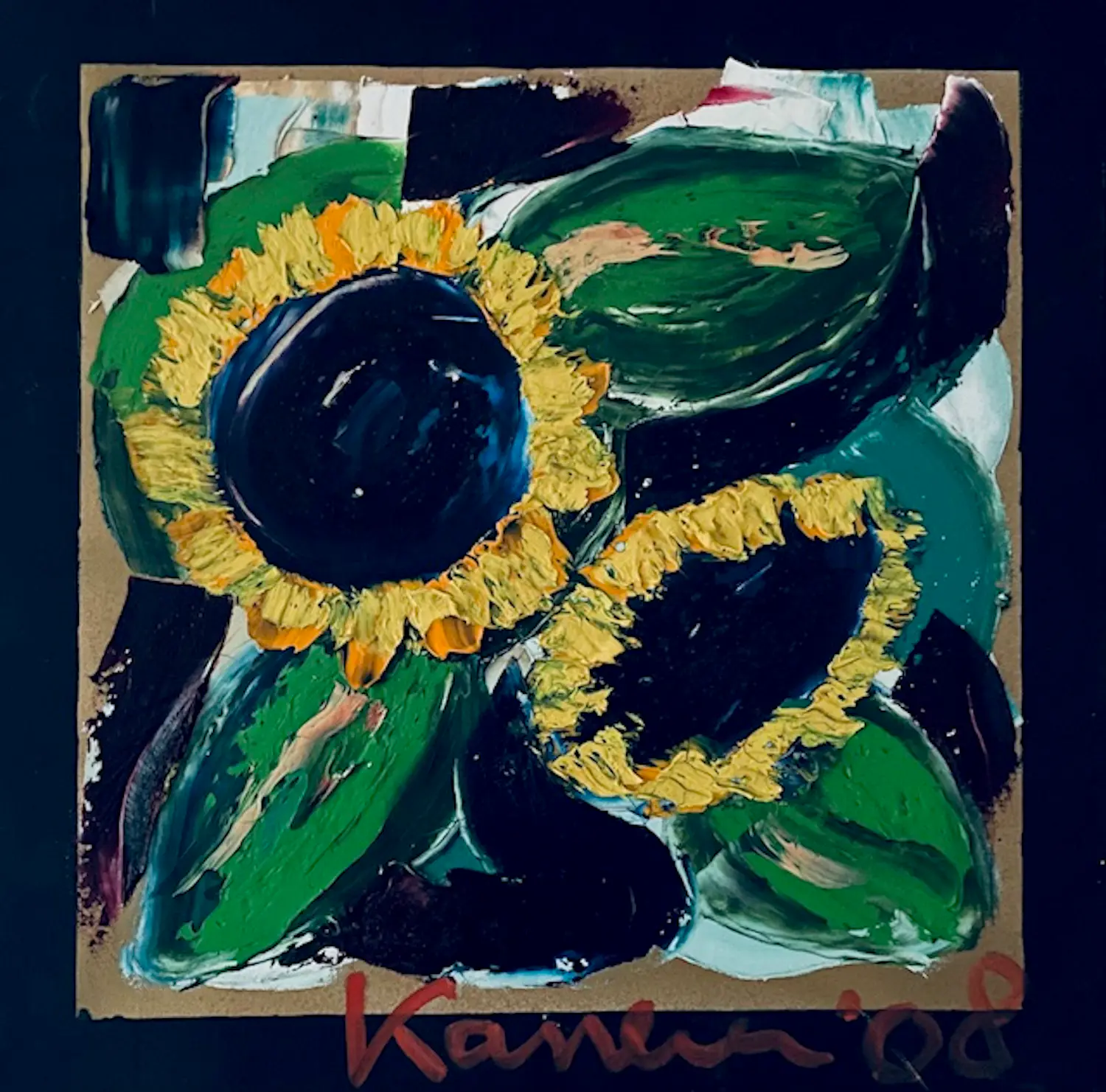 Jacob Kanbier (1949-2020)