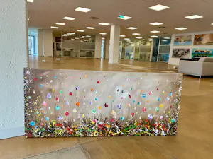 Gena - Colorful Flowers kopen? Bied vanaf 300!