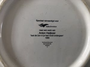 Buy Anton Heyboer - Laat de zon in je hart nooit ondergaan? Bid from 65!