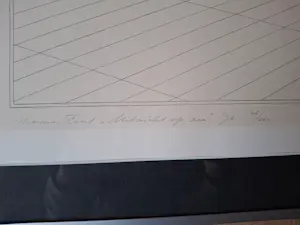 Marinus Fuit - Uitzicht op zee kopen? Bied vanaf 140!