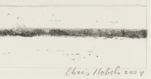 Chris Nobels - Potlood, Winter in Kortstekerpolder kopen? Bied vanaf 1!