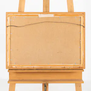 Hendrik Frauenfelder - Besneeuwd dorp kopen? Bied vanaf 175!