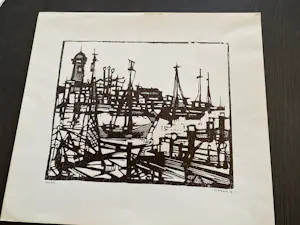 Fon Klement - Haven 1958 kaufen? Bieten Sie von 35!