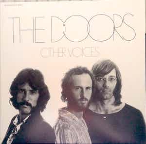 The Doors - Other Voices verkocht voor € 13!
