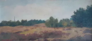 Jan A. Louwers - Loonse en Drunense duinen kopen? Bied vanaf 70!