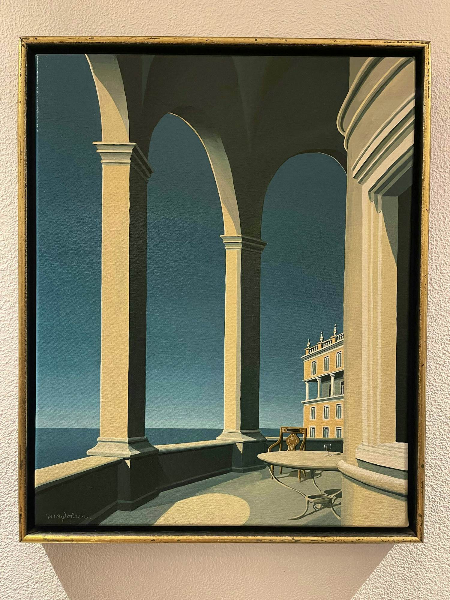 Joop Polder - De Loggia kopen? Bied vanaf 2300!