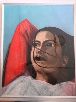 Ellen Palsgraaf - Meisje en de zee verkocht voor € 150!