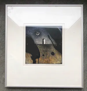 Jurjen Ravenhorst - 'Nacht' kopen? Bied vanaf 100!