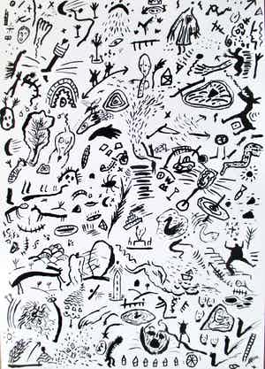 Henk Visch - Litho verkocht voor € 80!