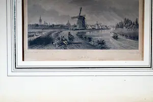 William John Cooke - Laakmolen den Haag kopen? Bied vanaf 40!