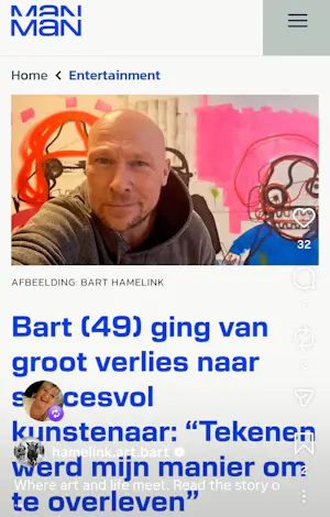 Bart Hamelink - Two Cowboys kopen? Bied vanaf 20!